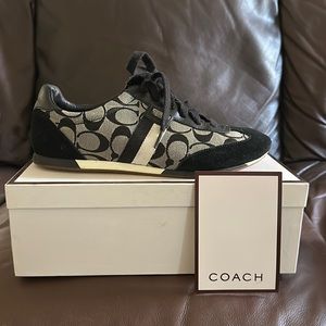 COACH Joss sneaker size 10